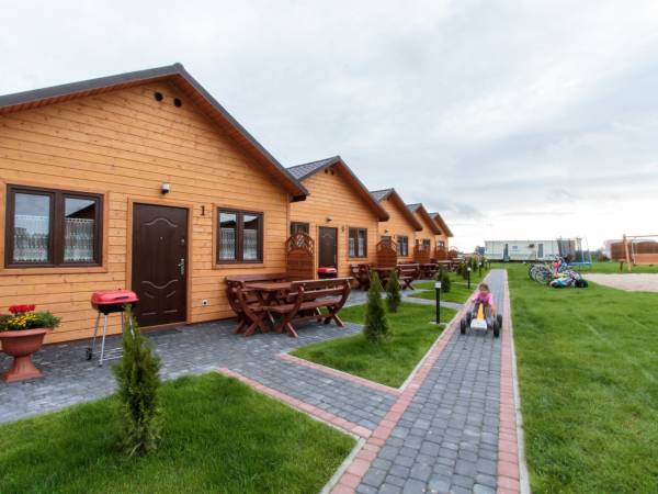 Domki Nadmorski Zakątek