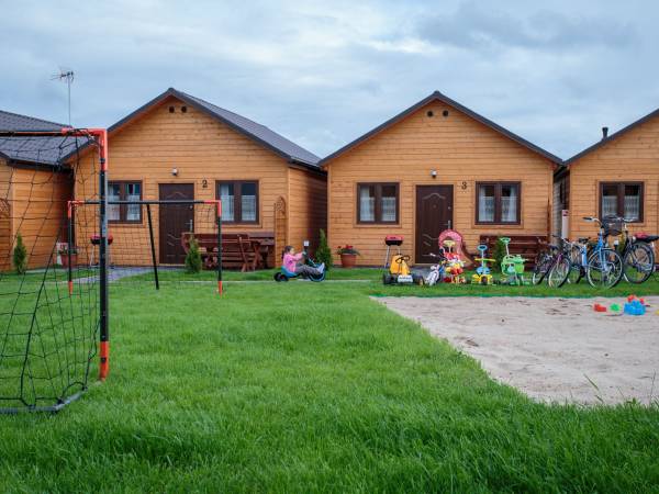 Domki Nadmorski Zakątek