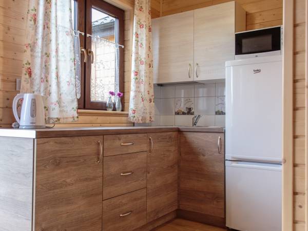 Domki Nadmorski Zakątek