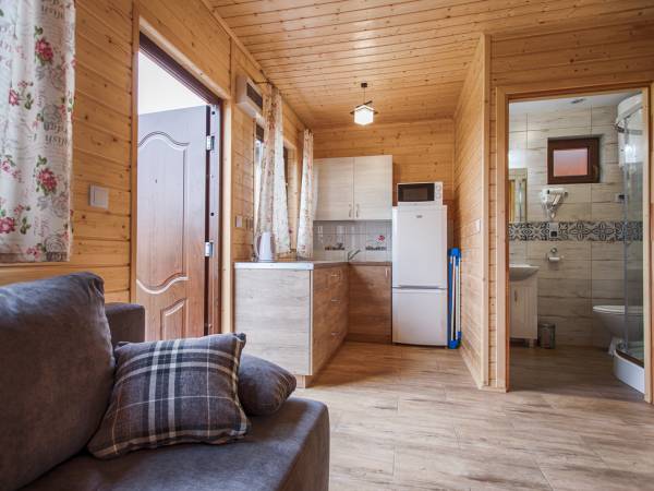 Domki Nadmorski Zakątek