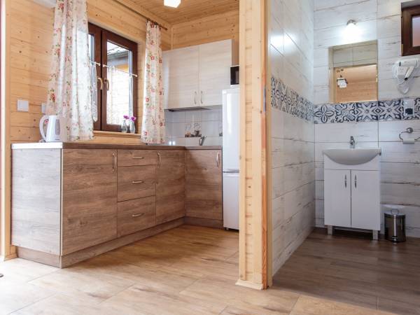 Domki Nadmorski Zakątek