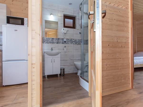 Domki Nadmorski Zakątek