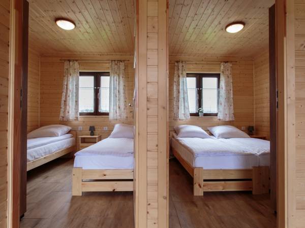 Domki Nadmorski Zakątek