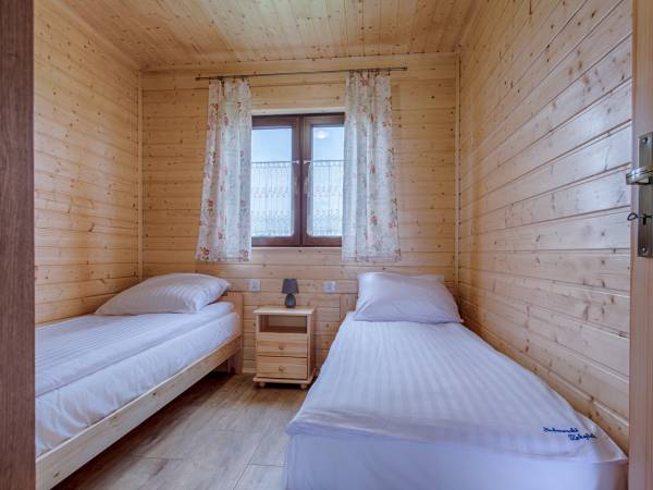 Domki Nadmorski Zakątek