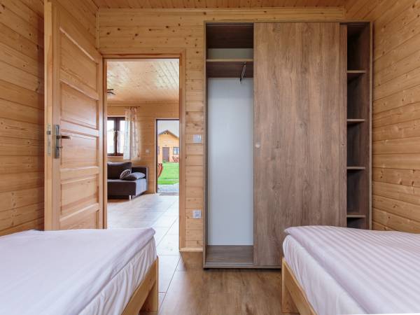 Domki Nadmorski Zakątek