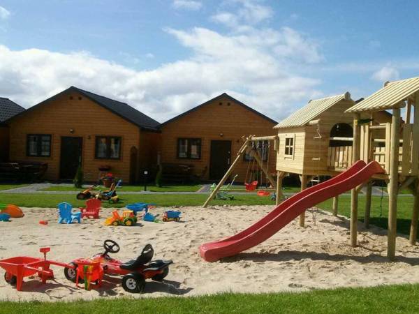 Domki Nadmorski Zakątek