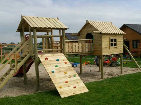 Domki Nadmorski Zakątek