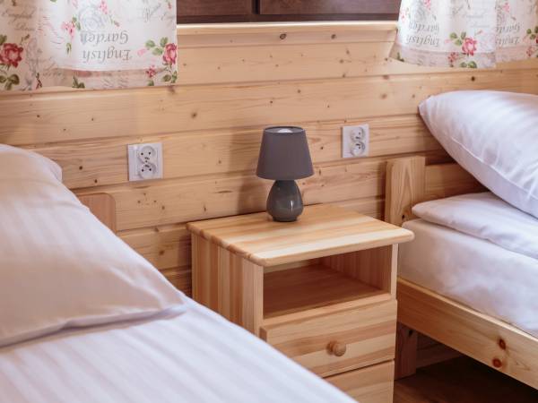 Domki Nadmorski Zakątek