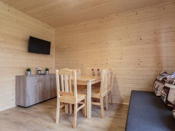 Domki Nadmorski Zakątek