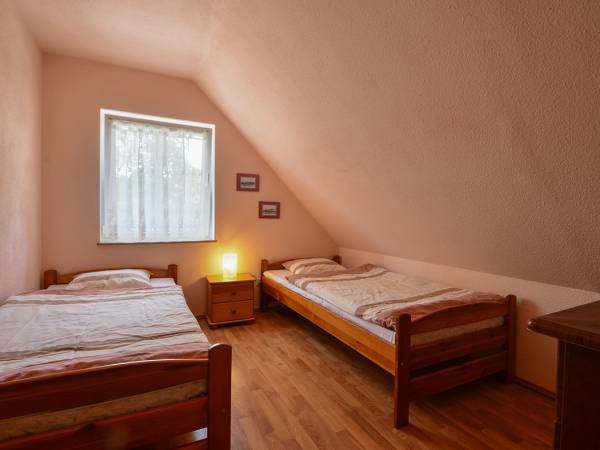 Pokój dwójka poddasze