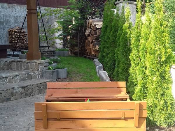 Chata pod Bieniatką