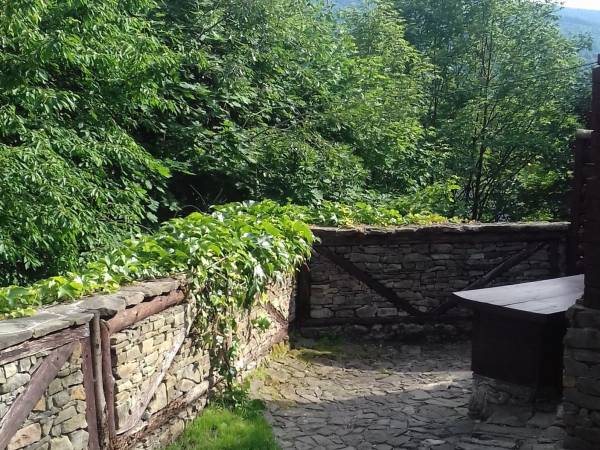 Chata pod Bieniatką