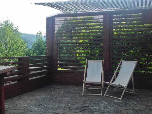 Chata pod Bieniatką