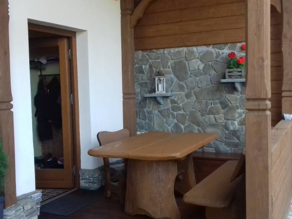 Chata pod Bieniatką