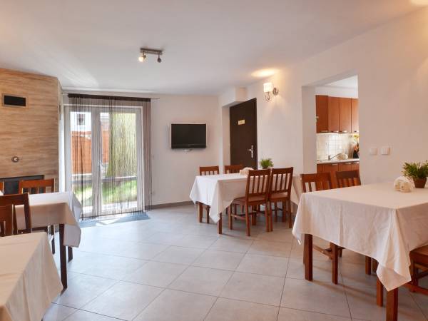 Pod Dębem - Apartamenty Rybacka 