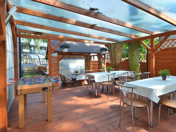 Pod Dębem - Apartamenty Rybacka 