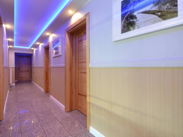 korytarz na piętrze