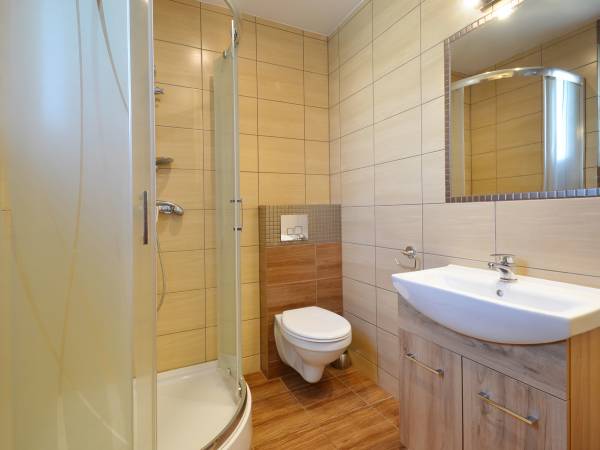 pokój nr 21; 3 lub 4-osobowy