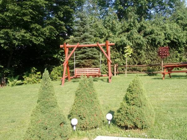 miejsce do odpoczynku