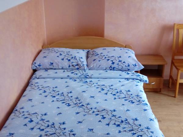 łoża w pokoju nr 1,2,3,4