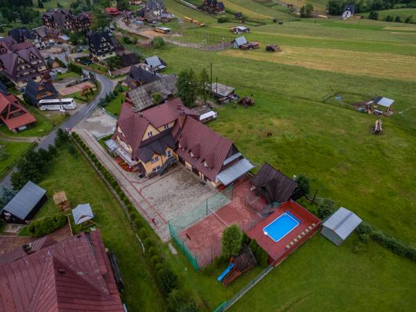 Pokoje Gościnne Monika