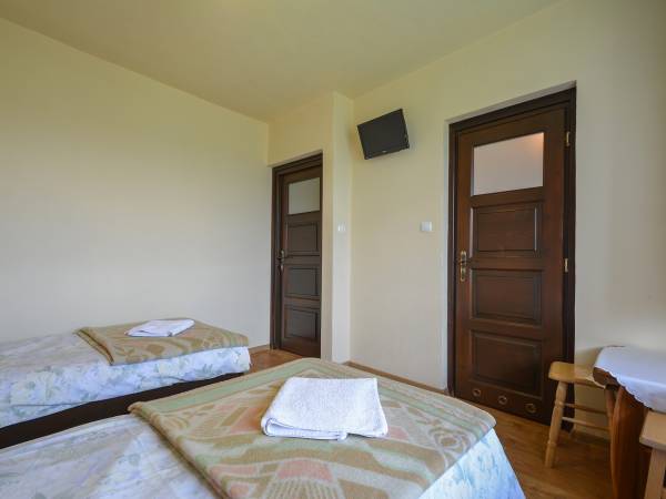 Pokoje gościnne Klejka