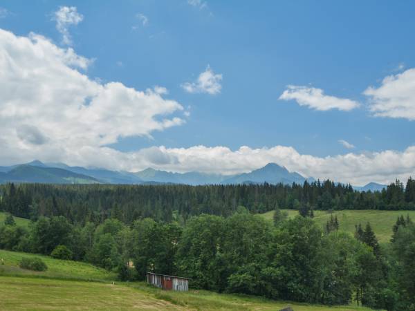 Pokoje gościnne Klejka