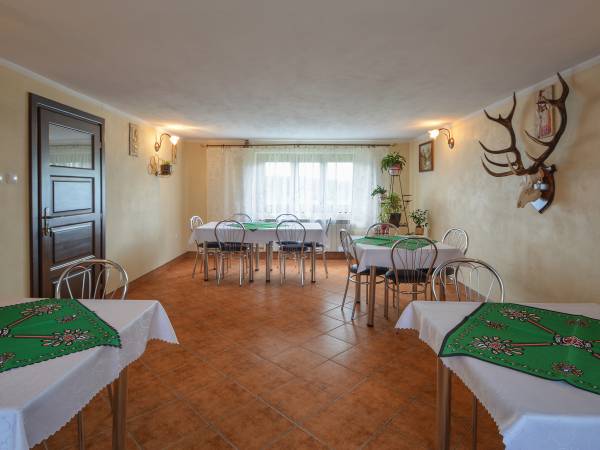 Pokoje gościnne Klejka