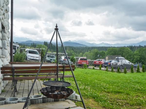 Pokoje gościnne Klejka