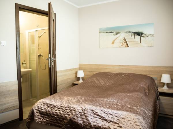 aż chce się położyć na łóżku