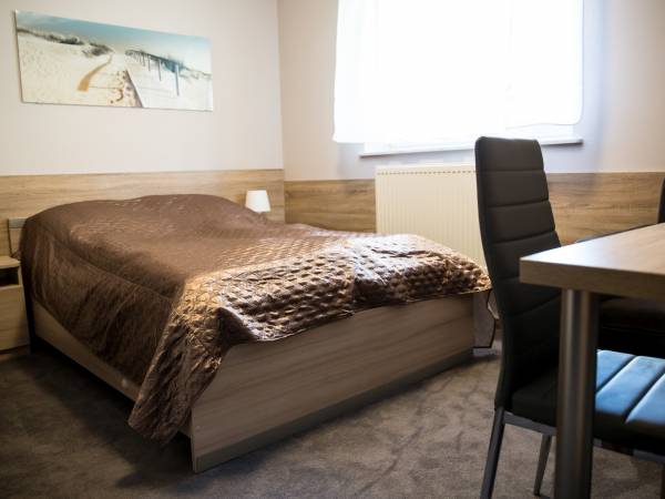 miły i wygodny pokój