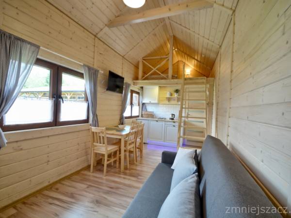 Ośrodek Wypoczynkowy ARENA w OKUNINCE