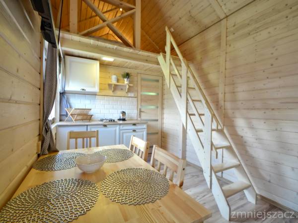 Ośrodek Wypoczynkowy ARENA w OKUNINCE