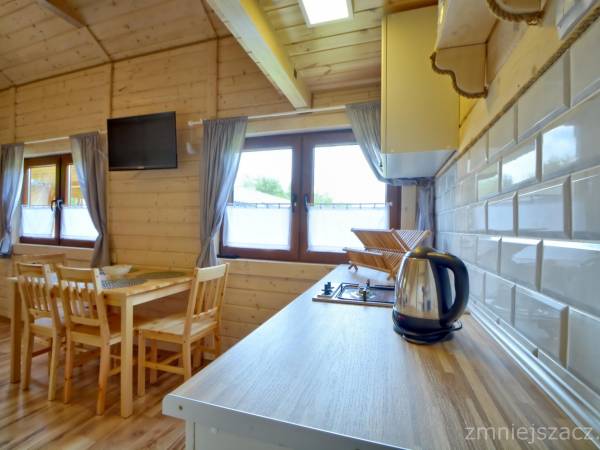 Ośrodek Wypoczynkowy ARENA w OKUNINCE