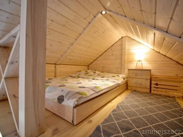 antresola domek nr 2 i 4