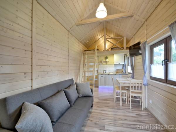 Ośrodek Wypoczynkowy ARENA w OKUNINCE