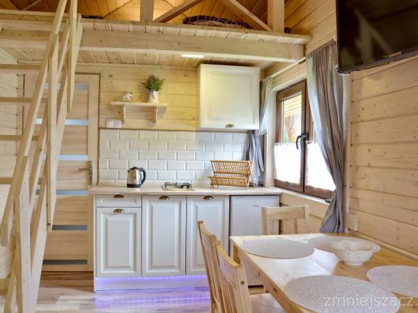 Ośrodek Wypoczynkowy ARENA w OKUNINCE