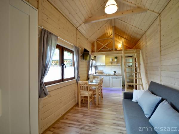 Ośrodek Wypoczynkowy ARENA w OKUNINCE