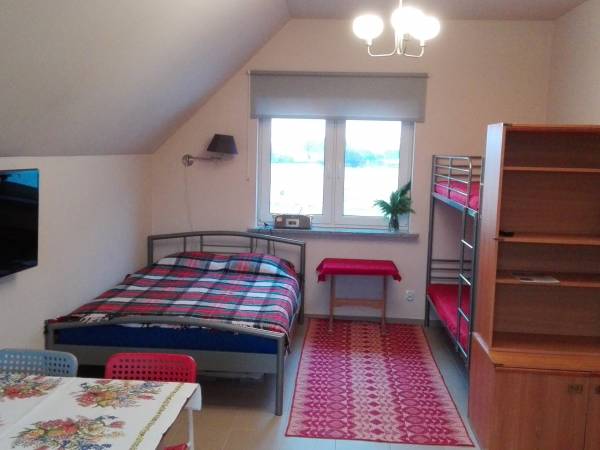 Obiekt Turystyczny U Biby