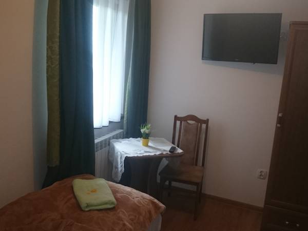 pokój jednoosobowy