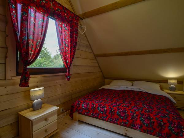 Sypialnia trzyosobowa