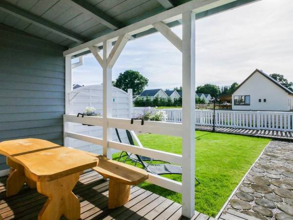 Domki Słoneczny Fiord