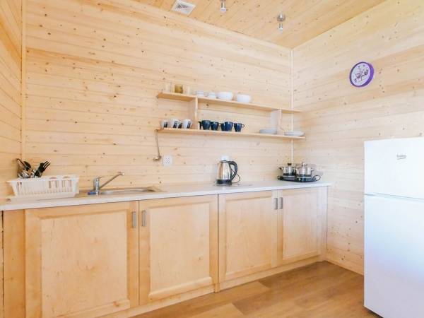 Domki Słoneczny Fiord