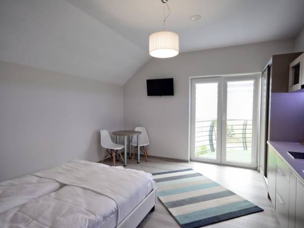 Apartament trzyosobowy