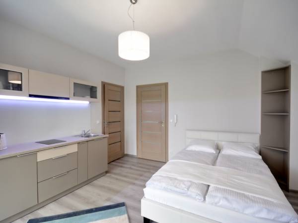 Apartament trzyosobowy