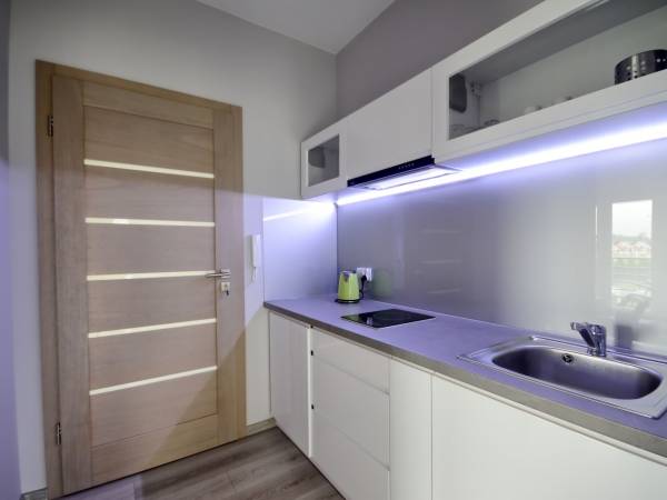 Apartament dwupokojowy