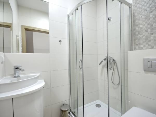 Apartament dwupokojowy