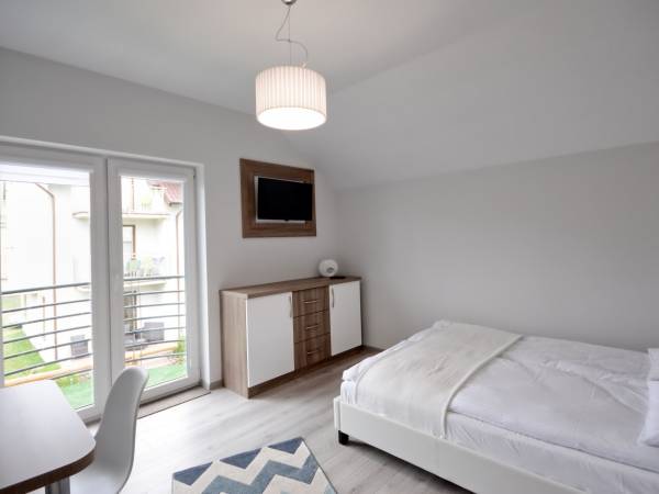 Apartament dwupokojowy