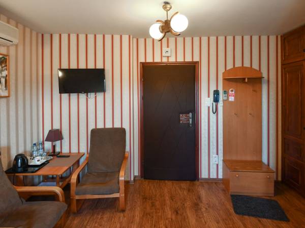 Pensjonat i Restauracja Pod Wietrzną Górą