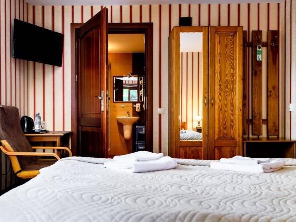 Pensjonat i Restauracja Pod Wietrzną Górą